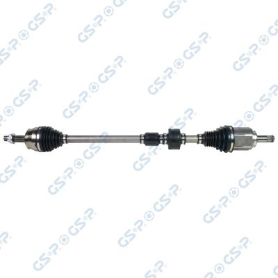 Aks Komple Ön Sağ Opel Corsa E (2014->)  MAHER 39588