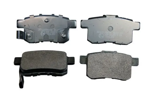 Fren Disk Balata Arka Honda Accord Tourer (CW)(09.2008->)  VALEO 670350