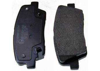 Fren Disk Balata Arka MGA 55382  583022PA70 583023NA90 583023NA91 58302-2PA70 583022WA70 58302-2WA70 583022WA90 58302-2WA90 583022JA00 583023MA00 583023MA01 583023NA00 583024DU02