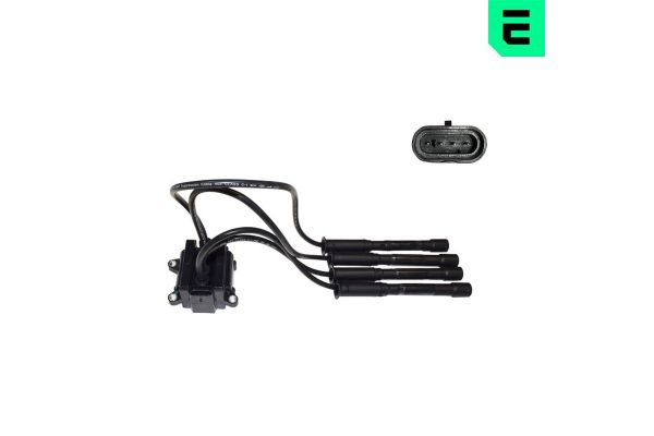 Ateşleme Bobini  Renault Clio II (B/CB0)(06.1998->)  ERA 880036A