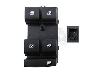 Cam Açma Düğmesi Ön Sağ ZEGEN ZSW1602  13305373 013305373