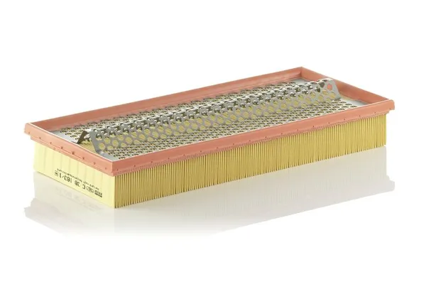 Hava Filtresi  Mercedes 190 Limousine (BM 201)(11.1982->)  MANN C 38 163/1