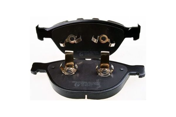 Fren Disk Balata Ön Jaguar XJ (X351)(2009->)  VALEO 671290