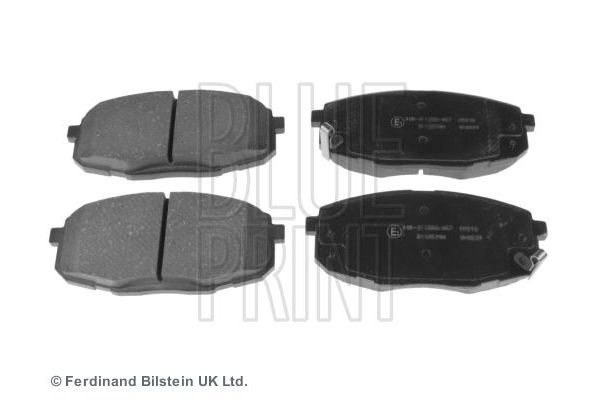 Fren Disk Balata Ön Kia Cerato Coupe (TD)(2011->)  BLUE PRINT ADG042130