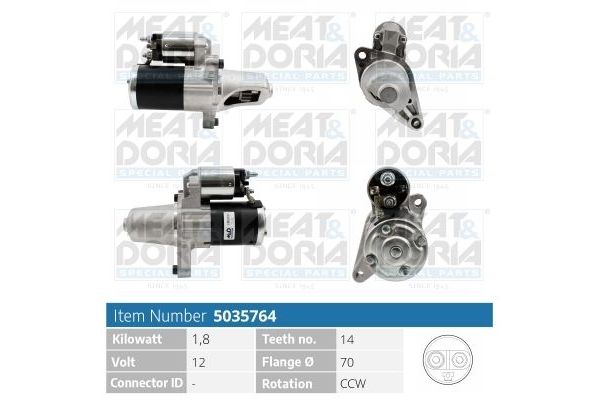 Marş Dinamosu  Jeep Patriot (MK)(2007->)  FIAT ORJINAL K04801830AC