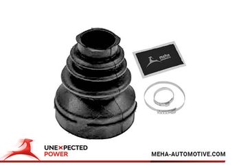 Aks Körüğü Ön İç Sağ veya Sol MEHA MH13706S  3287A9 964777918