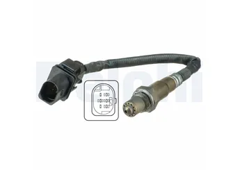 Oksijen (Lambda) Sensörü  DELPHI ES20540-12B1  11787560957 11787590713 1609345480 1618LL 1618V0 759071302 V759071380 1178 7560 957 1178 7590 713 1618.LL 1618.V0