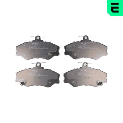 Fren Disk Balata Ön OPTIMAL BP-09955