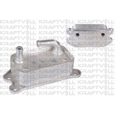 Motor Yağ Soğutucu  Volvo C30 (09.2006->)  KRAFTVOLL 08090208