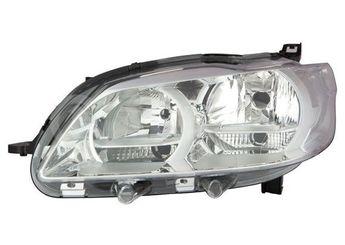 Far Lambası Sol PSA ORJINAL 9675139480  9675139480