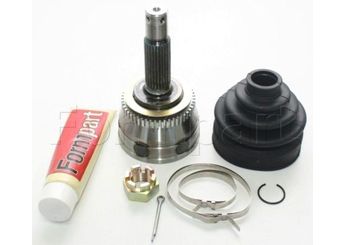 Aks Kafası Ön Dış Sağ veya Sol FORMPART 37398008/S  495001C460 49500-1C460 495001C450 495001C550 495001E610 495001E650