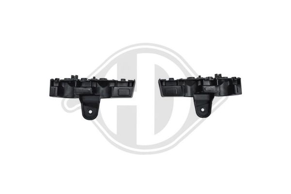 Tampon Braketi Ön Renault Captur II (01.2020->)  EUROBUMP REN07CA063