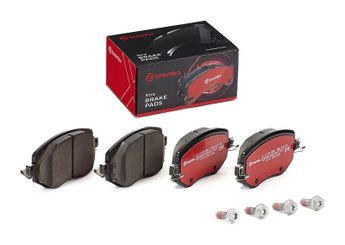 Fren Disk Balata Ön BREMBO P 68 068X  410603407R WVA22610 410605929R