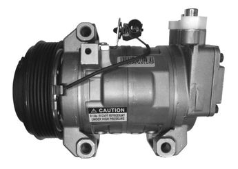 Klima Kompresörü  VALEO 815174  888888 PW812304