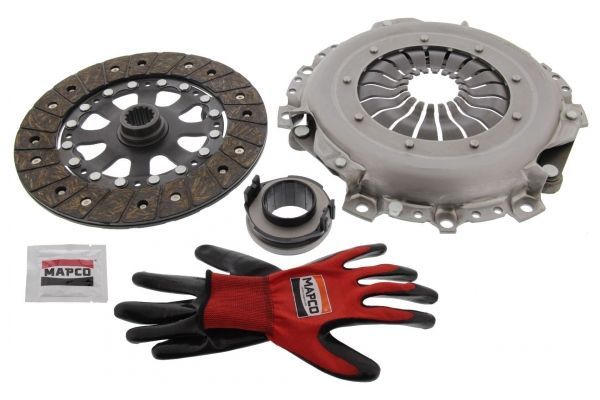 Debriyaj Seti  MINI Mini (R50,R53)(2001->)  EUROREPAR E247274