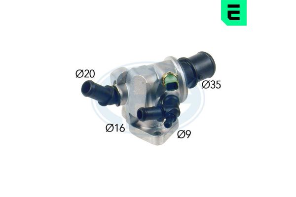 Termostat  Alfa Romeo 159 (140)(2005->)  ERA 350149