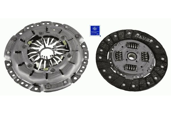 Debriyaj Seti  LUK 622 2519 19