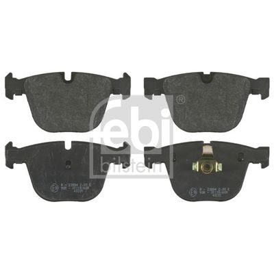 Fren Disk Balata Arka BMW 1 M Serisi Coupe (E82)(2011->)  FEBI BILSTEIN 16467