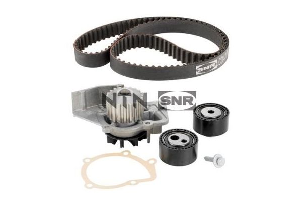 Triger Kayış Seti  Mazda 2 Sedan (DE)(06.2007->)  SNR KDP459330