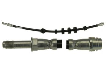 Fren Hortumu Ön Sağ veya Sol BSG 11-730-004  8K0611707A 8K0 611 707 A 8K0611707B 8K0 611 707 B 8K0611707C 8K0 611 707 C 8K0611707D 8K0 611 707 D 8K0611707E 8K0 611 707 E