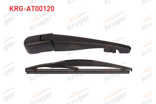 Silecek Süpürgesi Arka  300 mm - 12 inç MINI Clubvan (R55)(2012->2015)  KRUGER AT00120