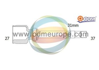 Aks Kafası Ön İç Sağ FORMPART 29398080/S  7E0498104D 7E0498104K