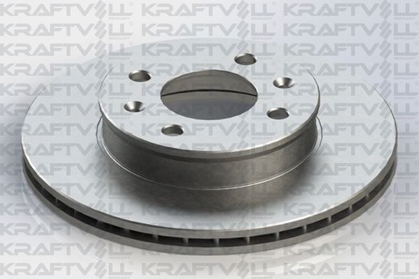 Fren Disk Ayna Ön Sağ ve Sol KRAFTVOLL 07040075