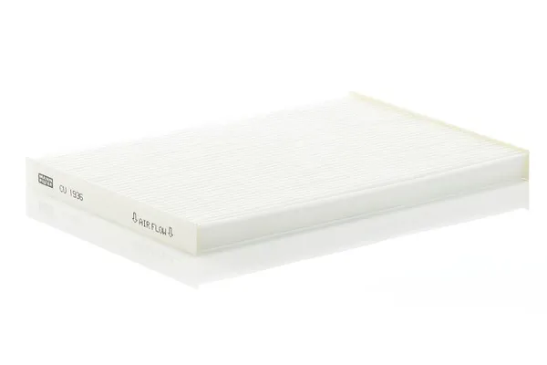 Polen Filtresi  Nissan Qashqai (J10)(01.2007->)  MANN CU 1936