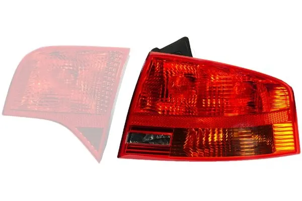 Stop Lambası Dış Sol Audi A4 Sedan (8E)(11.2004->)  HELLA 2VP 965 037-051