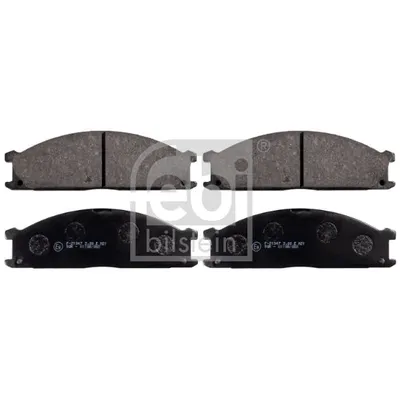 Fren Disk Balata Ön Nissan Pickup (D21)(09.1985->)  FEBI BILSTEIN 16265