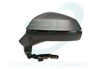 Dikiz Aynası Dış Sol SPJ E-3351  876013E40000 80B8574099B9 4M0857535B 80A857527GRU 80A949101 80B857409C9B9