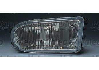 Sis Farı Ön Sağ VALEO 85835  7701040680 7701040681