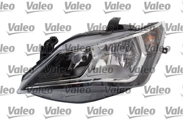 Far Lambası Sol Seat Ibiza (6J5)(06.2008->)  VALEO 044825