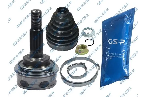 Aks Kafası Ön Dış Sağ veya Sol Toyota Corolla (E9)(1987->)  GSP 822001