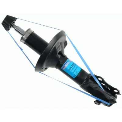 Amortisör Ön Sağ veya Sol Volkswagen Lupo (6X1/6E1)(10.1998->2005)  MAHER 11282