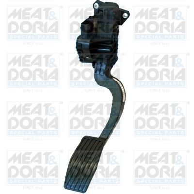 Gaz Pedalı  Fiat Linea (110)(2007->)  BOEM 55702020