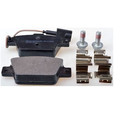 Fren Disk Balata Arka Abarth Stilo (192)(2001->)  FIAT ORJINAL 77365809