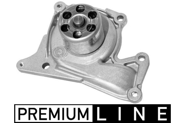 Devirdaim Su Pompası  Renault Megane III HB (10.2008->)  MAHLE CP 439 000P