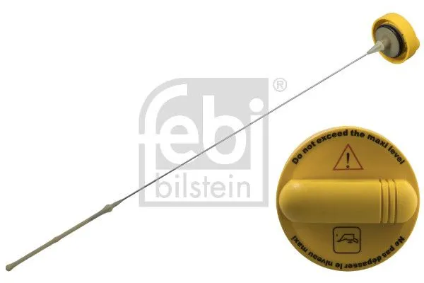 Motor Yağ Çubuğu  Dacia Dokker (11.2012->)  FEBI BILSTEIN 171525