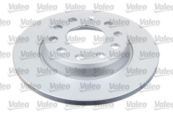 Fren Disk Ayna Arka Sağ ve Sol Audi A4 Sedan (8E)(04.2003->)  VALEO 672648