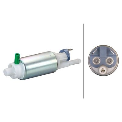 Depo Şamandırası İç Pompa  Peugeot 406 S.Wagon (S1/S2)(01.1997->)  SUPSAN PF0074