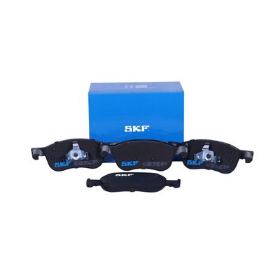 Fren Disk Balata Ön SKF VKBP 81304