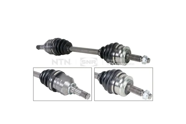 Aks Komple Ön Sol SWAPP 61563