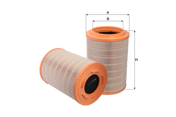 Hava Filtresi  FIL FILTRE HP 2613