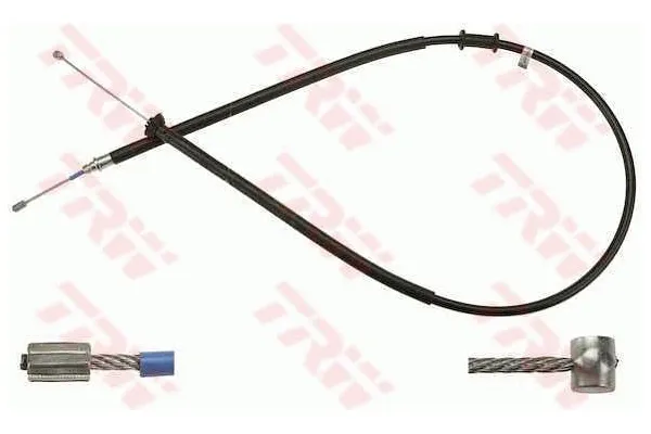 El Fren Teli Arka Sağ veya Sol CAVO 1102 6310