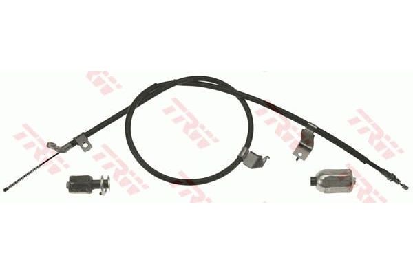 El Fren Teli Arka Sağ Nissan Qashqai (J10)(01.2007->)  OTOZONE TEL9053