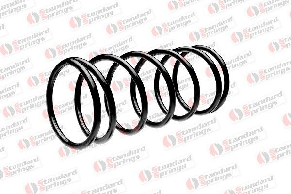 Helezon Yayı Ön STANDART YAY ST 125 055 F