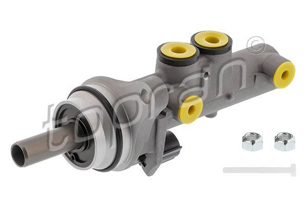 Fren Ana Merkez  Audi A1 (8X1)(08.2010->)  TOPRAN 120 514