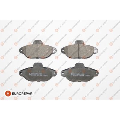 Fren Disk Balata Ön EUROREPAR 1639377580