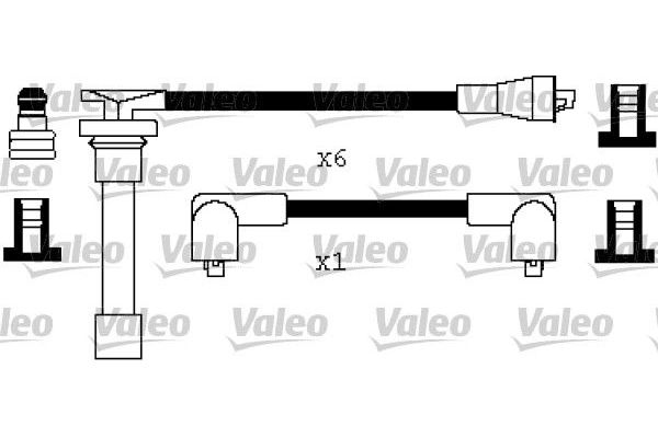 Buji Kablosu  VALEO 346550